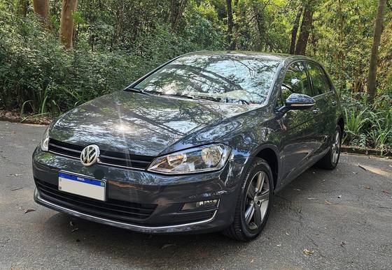 VOLKSWAGEN GOLF 1.4 TSI HIGHLINE 16V GASOLINA 4P AUTOMÁTICO
